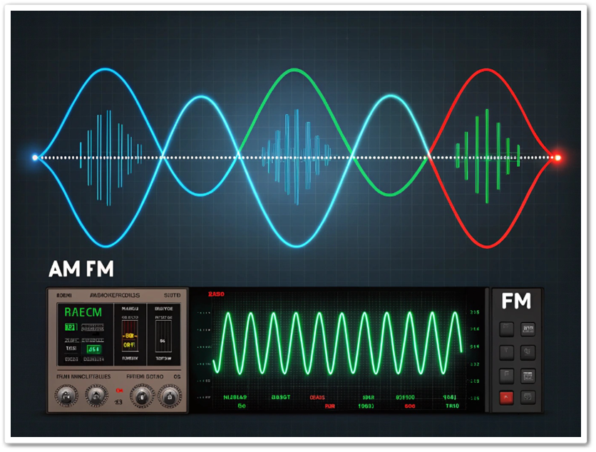 변조 신호(Modulated Signal)